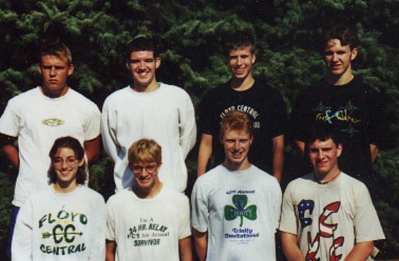 1998 Senior Class